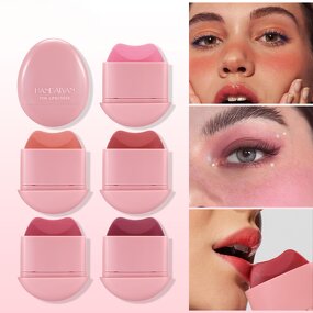 Blush Stick Manufacturer - Wholesale 2 in 1 Cream Tin Natural Nude Matte