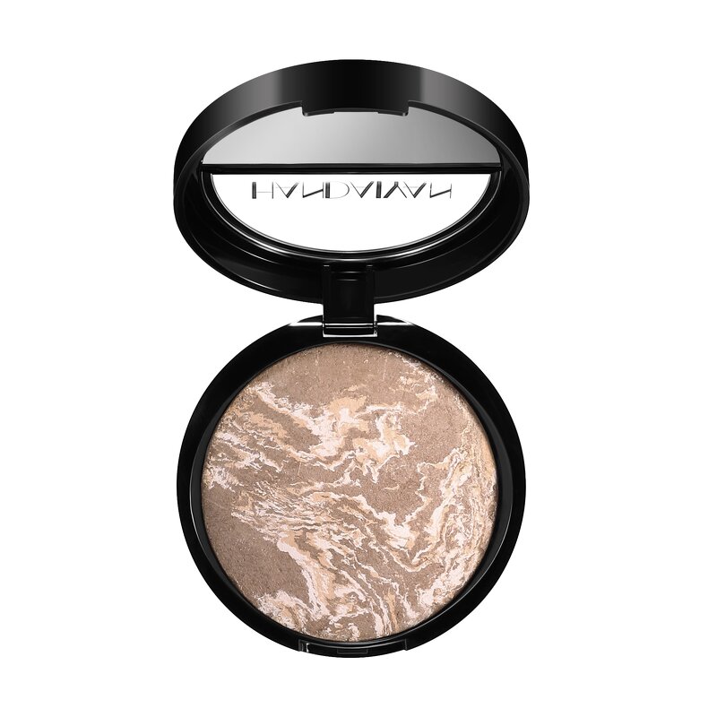 Setting Powder Manufacturer - Oil-Control Mineral Roasted Marble 6 Color Pearlescent