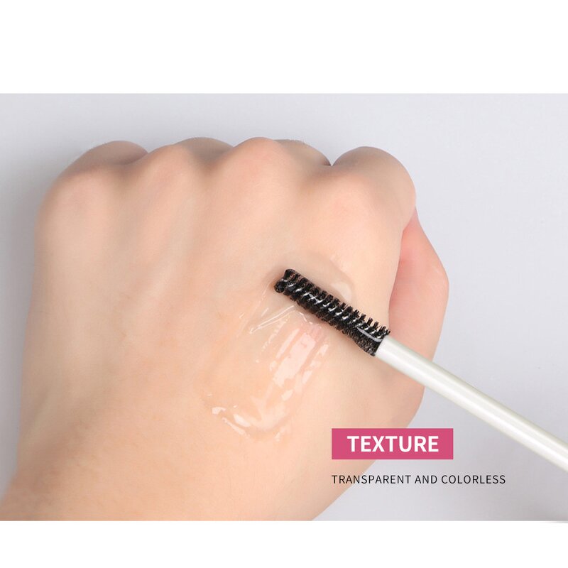Eyebrow Repair Liquid Manufacturer - Waterproof Colorless Transparent Setting & OEM