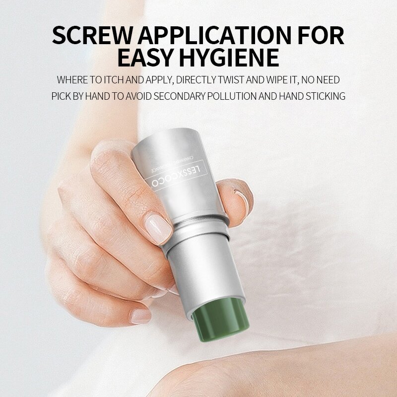 Ointment Manufacturer - OEM Wholesale Comfrey Balm Chinese Cool Menthol Anti Itch