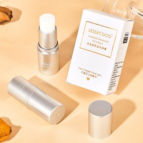 Solid Perfume Balm Manufacturer - Private Label LESSXCOCO 4 Scents Long Lasting