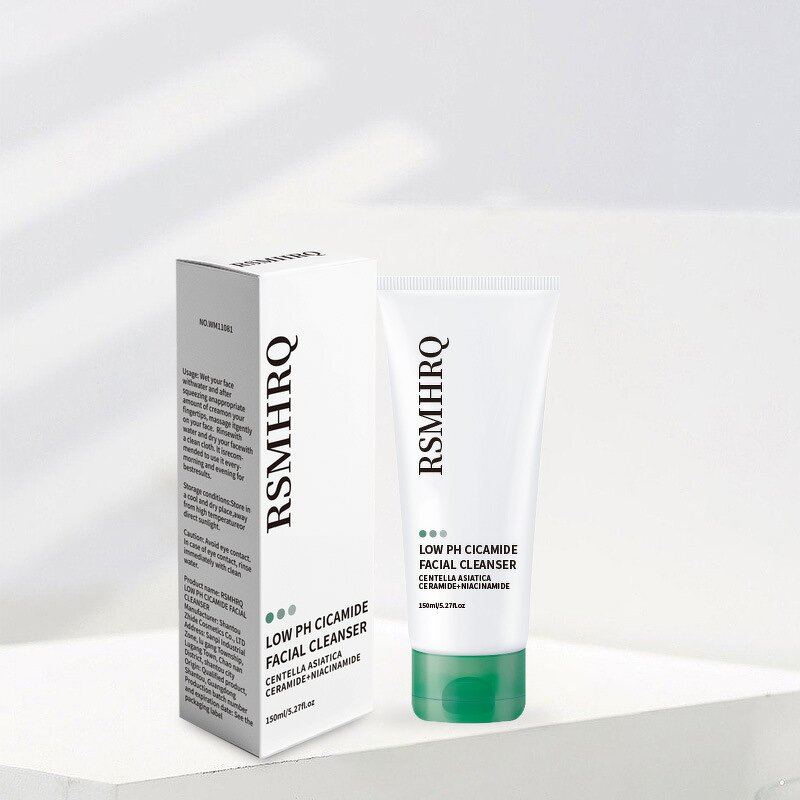 Facial Cleanser Manufacturer - Niacinamide 2 in 1 Makeup Remover with Acne Treatment