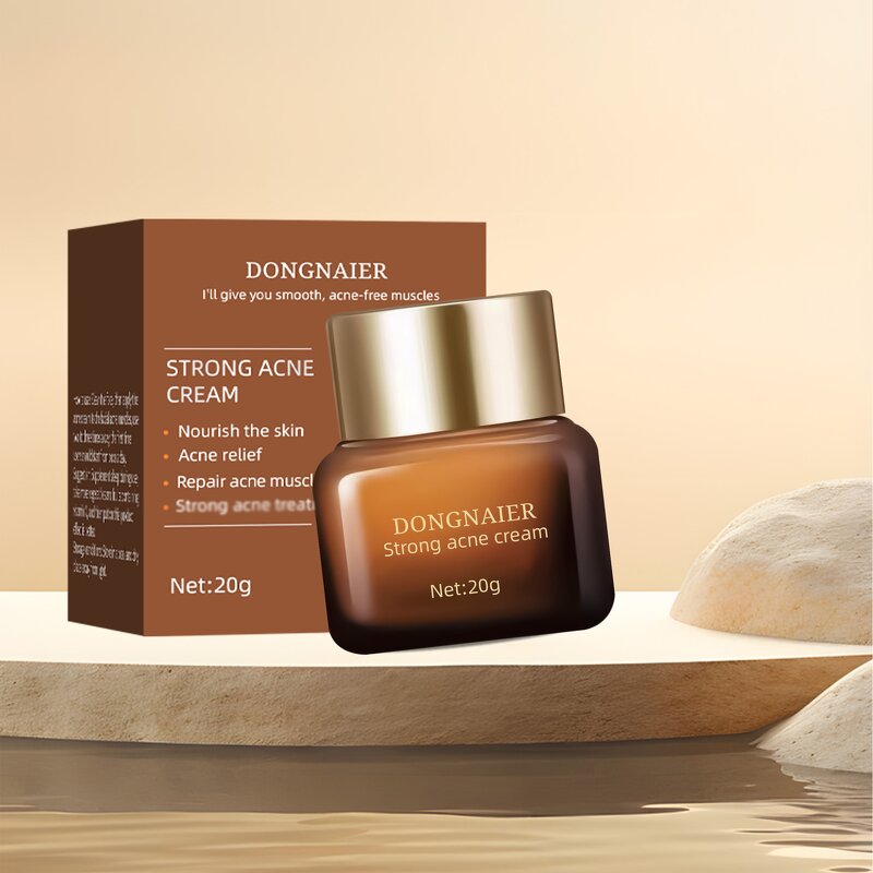 Acne Cream Manufacturer - Strong Moisturizing Soothing Repair for Acne Prone Skin