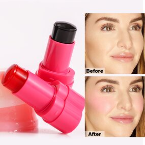 Blush Stick Manufacturer - 9 Color Multi Use 2-in-1 Jelly for Cheek and Lip