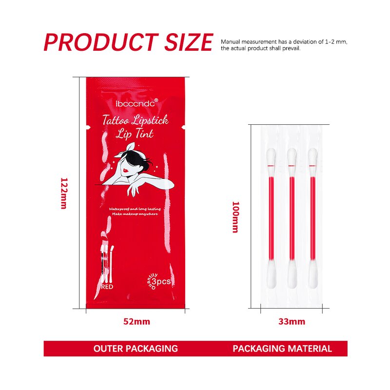 Lip Gloss Manufacturer - Private Label 4 Color Waterproof Vegan Velvet Matte Portable