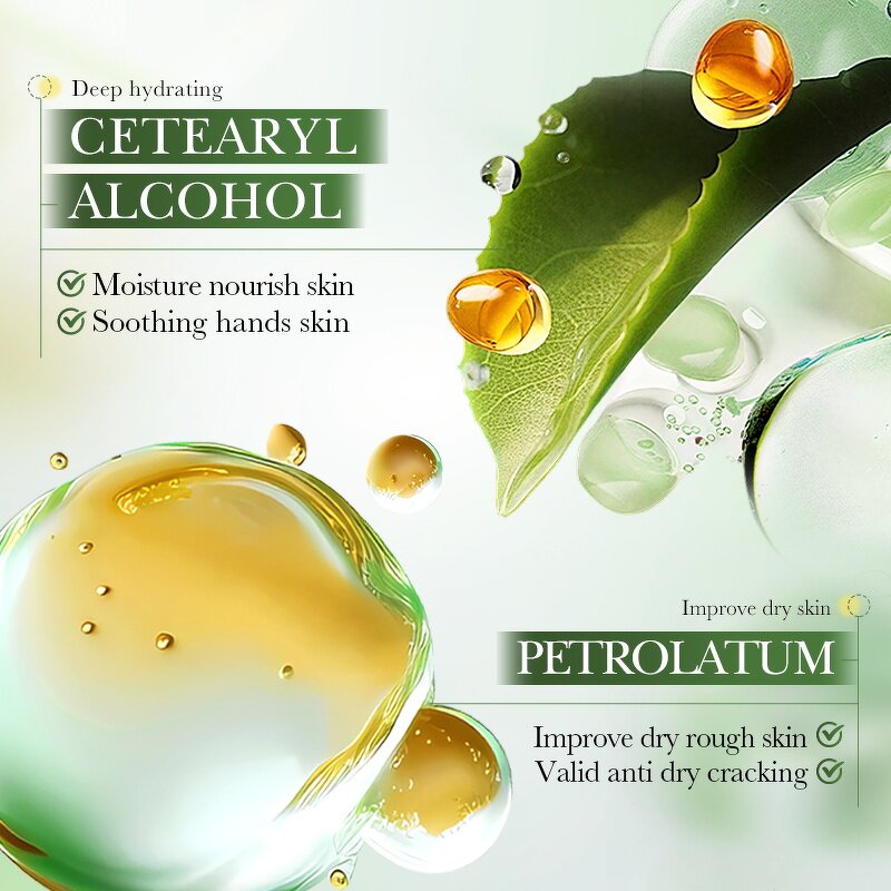 Hand Cream Manufacturer - Centella Asiatica Moisturizing 30g Travel Size Portable