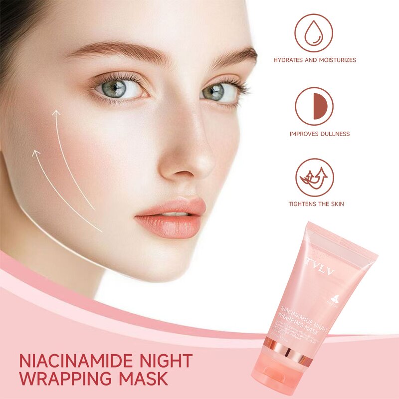 Peel-Off Mask Manufacturer - Niacinamide 75ml Cleansing Anti-Aging Anti-Wrinkle
