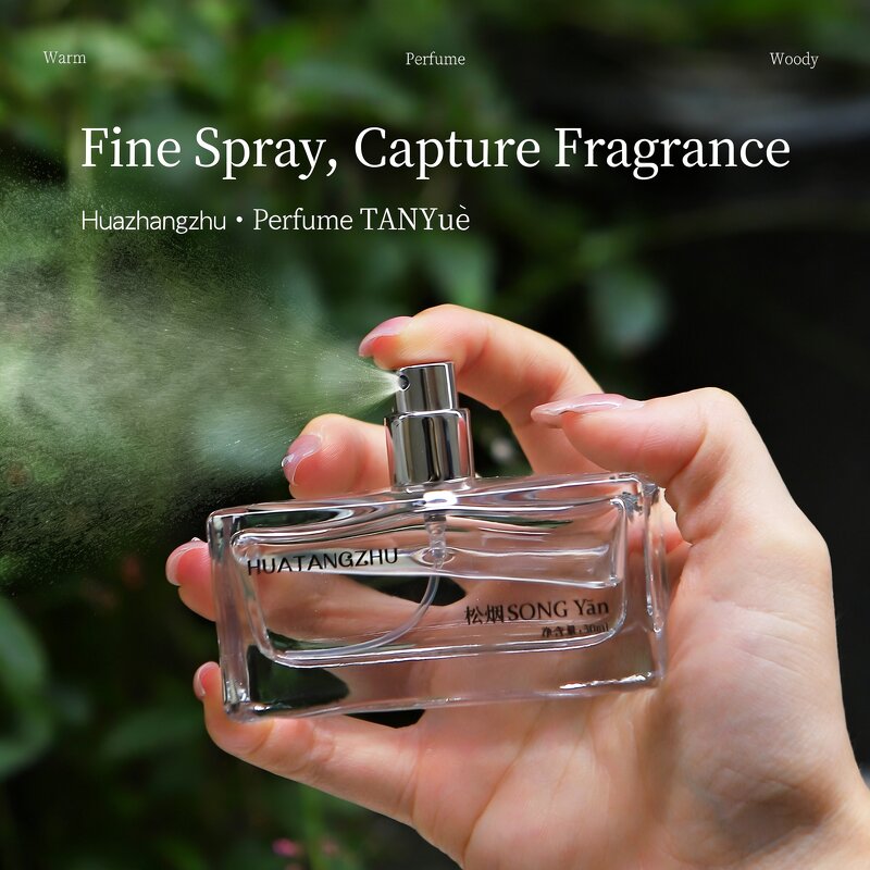Perfume Spray Manufacturer - High Quality Oriental Woody Scent 30ml for Men & Custom