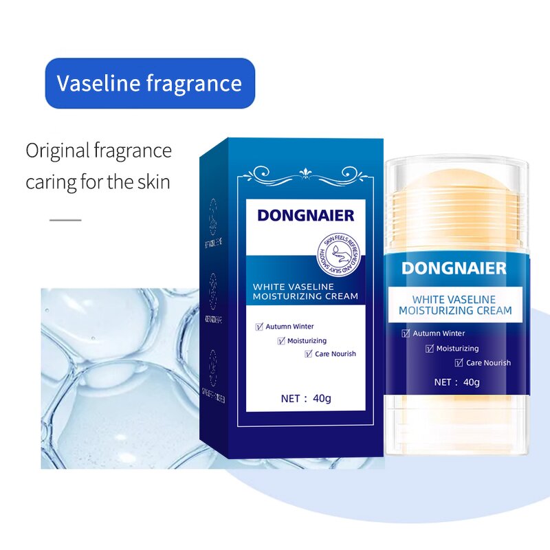 Hand and Foot Cream Manufacturer - Customized Moisturizing Soothing Natural Balm 40g