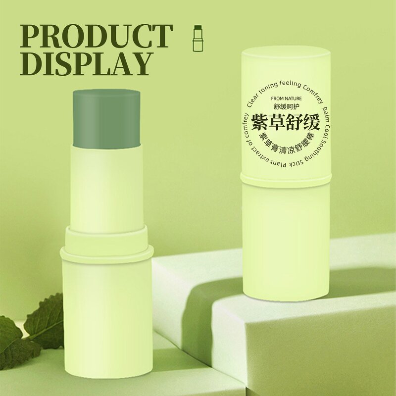 Ointment Stick Manufacturer - Tiktok Hot Selling Comfrey Extract Menthol Anti Itch