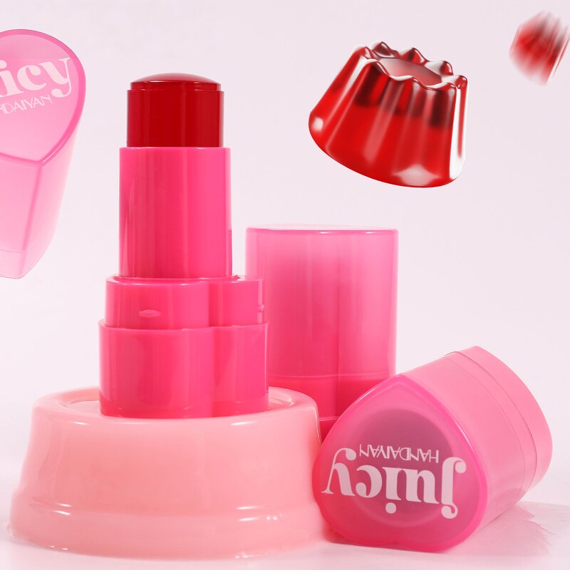 Blush Stick Manufacturer - 9 Color Multi Use 2-in-1 Jelly for Cheek and Lip