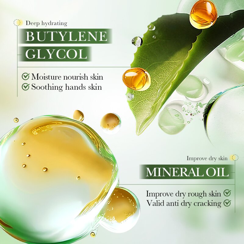 Hand Cream Set Manufacturer - Wholesale Travel Size Centella Asiatica 5 Pcs