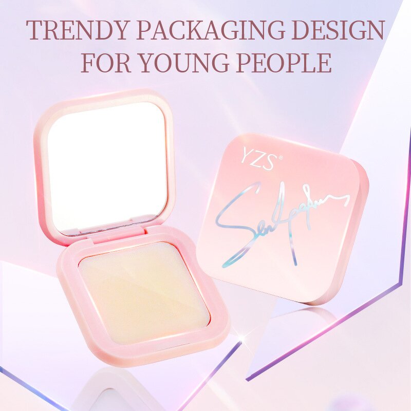 Solid Perfume Set Manufacturer - YZS Floral Long Lasting with Mirror Pink Private