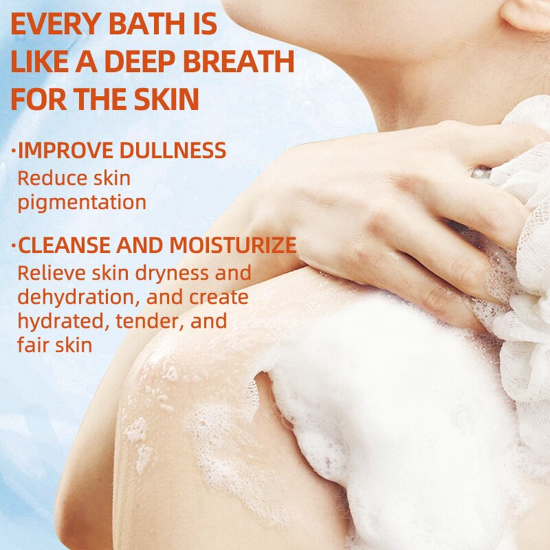 Shower Gel Manufacturer - Wholesale Niacinamide Mite Removal Acne Treatment