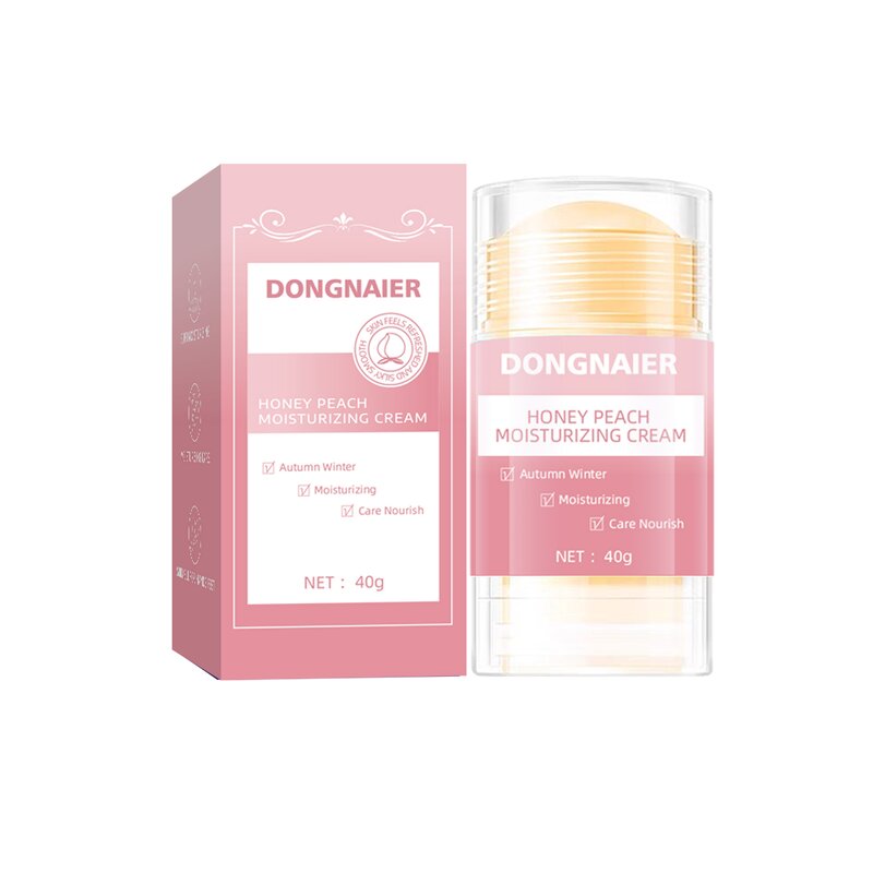 Hand and Foot Cream Manufacturer - Customized Moisturizing Soothing Natural Balm 40g