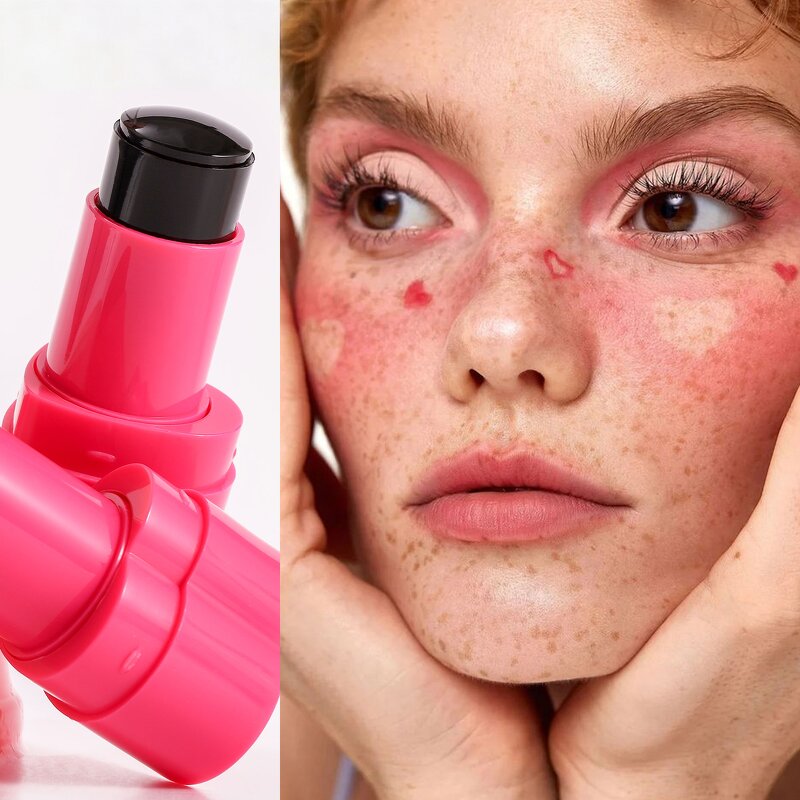 Blush Stick Manufacturer - 9 Color Multi Use 2-in-1 Jelly for Cheek and Lip