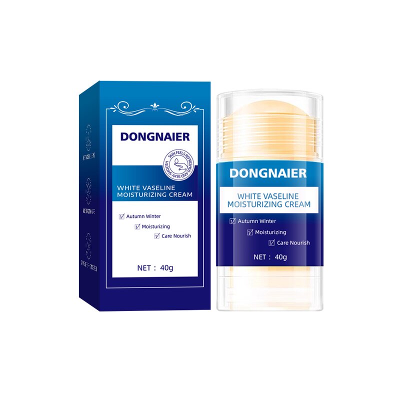 Hand and Foot Cream Manufacturer - Customized Moisturizing Soothing Natural Balm 40g