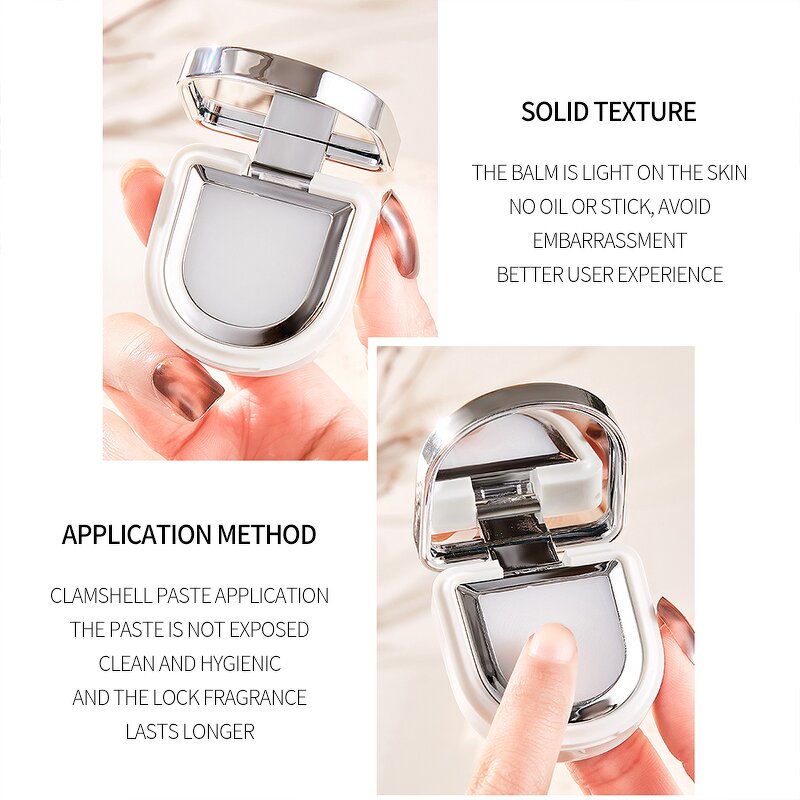 Solid Perfume Set Manufacturer - Wholesale Unisex Floral Fragrant Gift Sweet