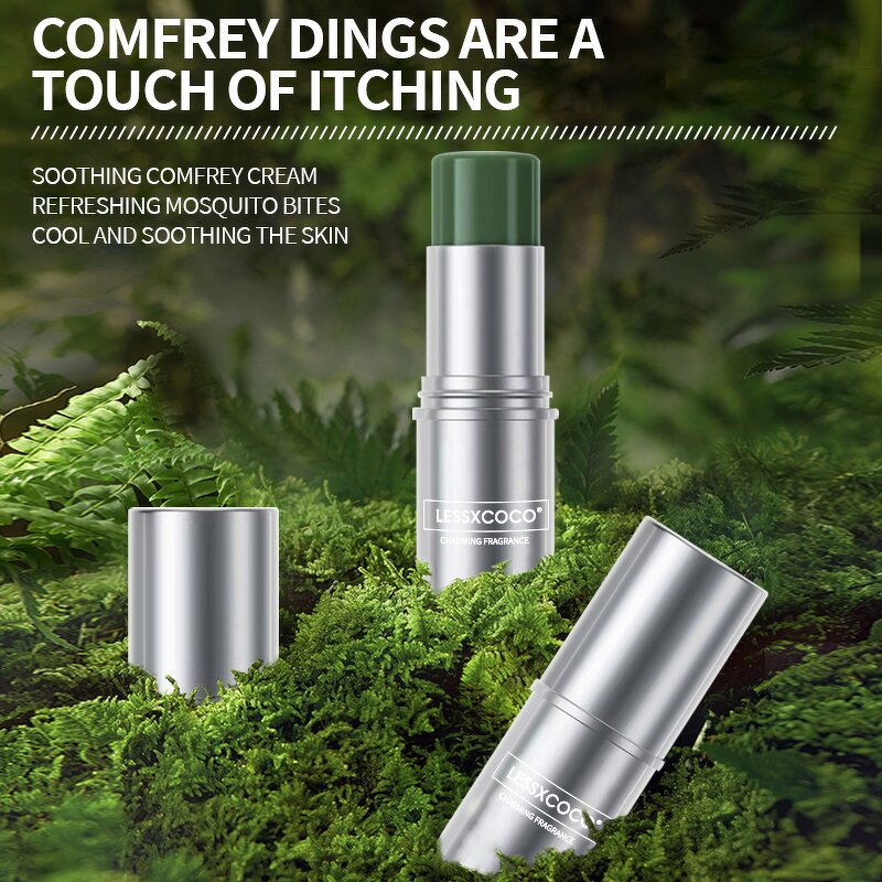 Ointment Manufacturer - OEM Wholesale Comfrey Balm Chinese Cool Menthol Anti Itch