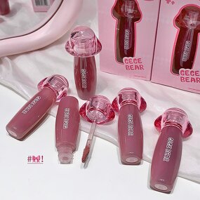 Lip Mud Manufacturer - Ice Glaze Matte 6 Color Pigmented Transfer-Proof Velvet