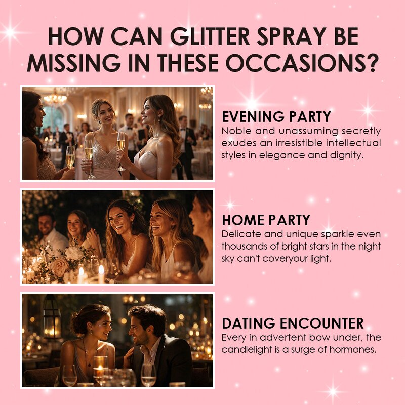 Highlighter Powder Spray Manufacturer - Wholesale Mineral Fine Shimmer Body Glitter