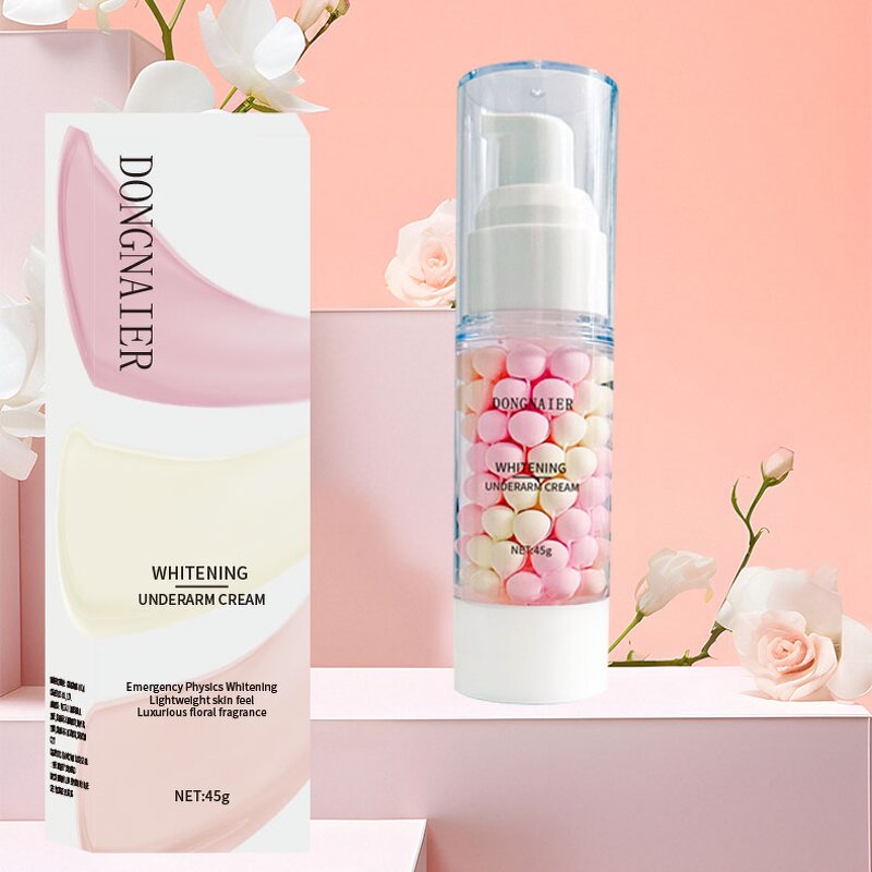 Whitening Cream Manufacturer - DONGNAIER 30 Day Underarm Elbow Knee 45g Fade Melanin