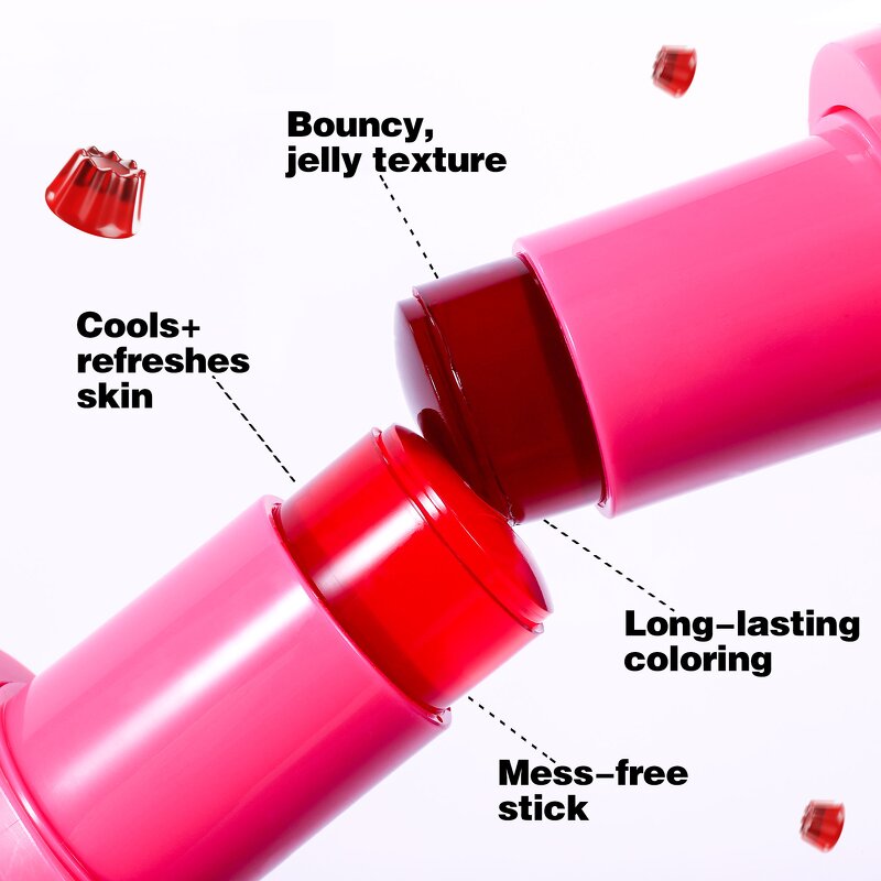 Blush Stick Manufacturer - 9 Color Multi Use 2-in-1 Jelly for Cheek and Lip