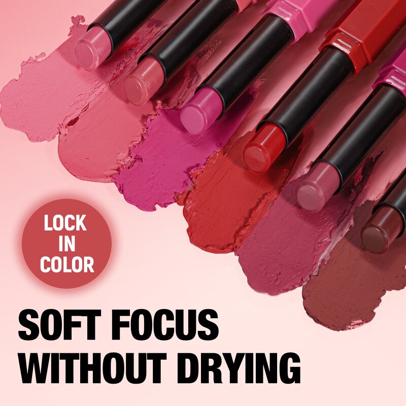 Lipstick Manufacturer - Wholesale Custom Branded 6 Color Waterproof Silky Matte