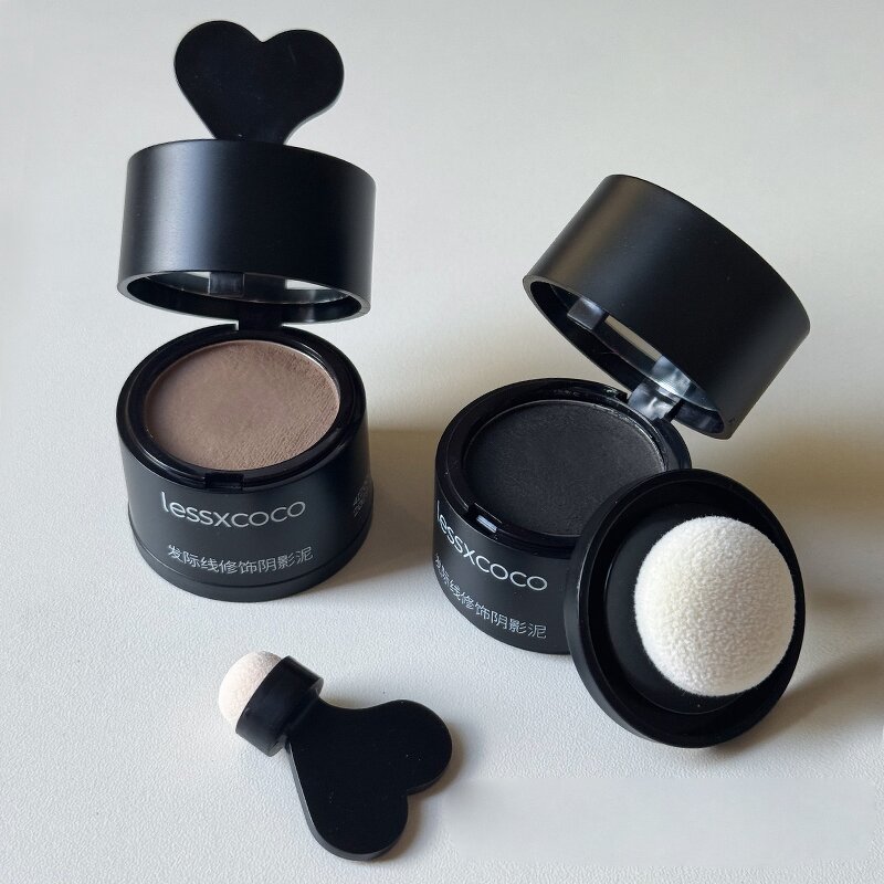 Hairline Powder Mud Manufacturer - Private Label 2 Color Full Cover Waterproof