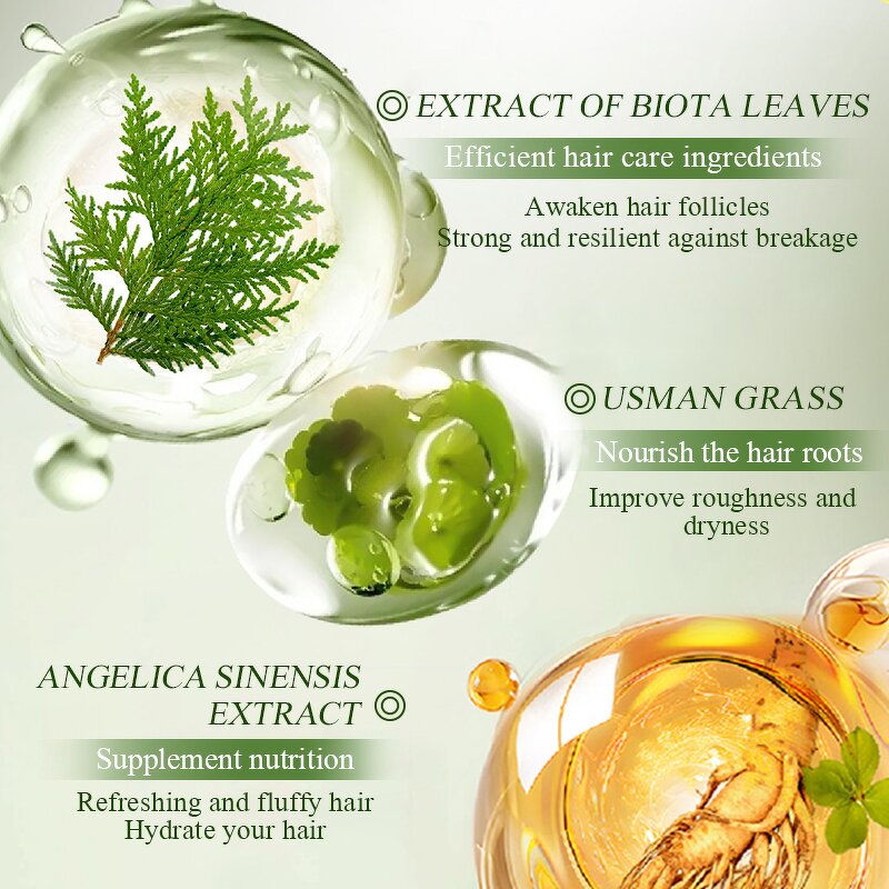 Shampoo Bar Manufacturer - Wholesale Oil Control Green Platycladus Orientalis Leaf