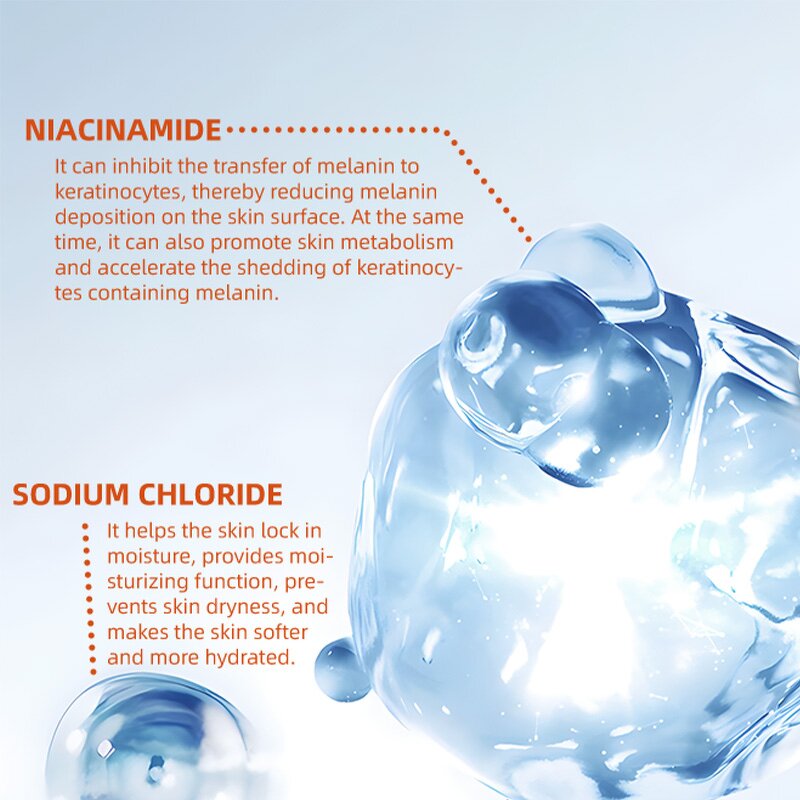 Shower Gel Manufacturer - Wholesale Niacinamide Mite Removal Acne Treatment