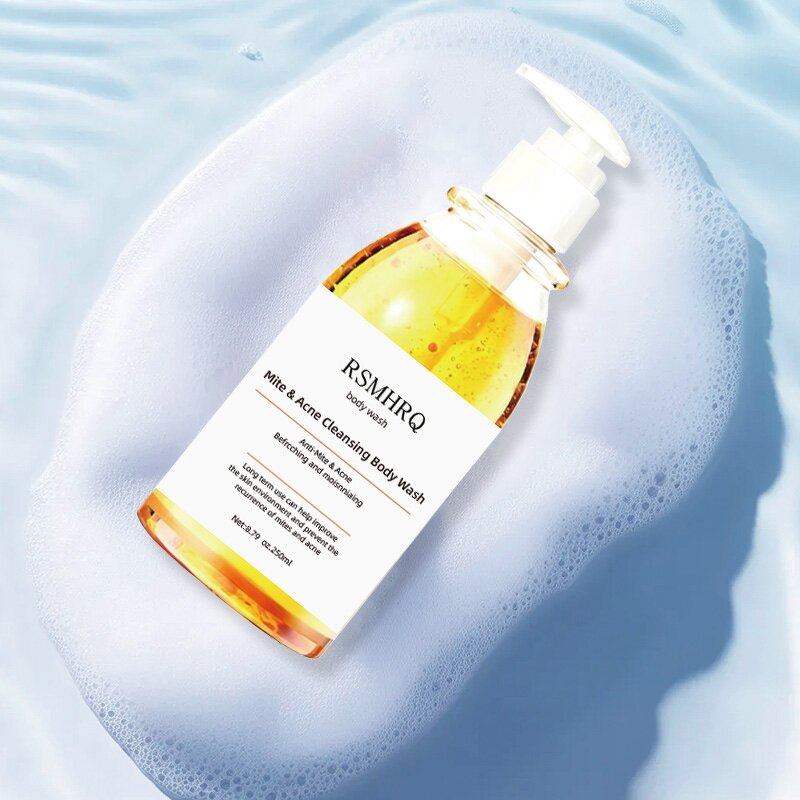 Shower Gel Manufacturer - Wholesale Niacinamide Mite Removal Acne Treatment