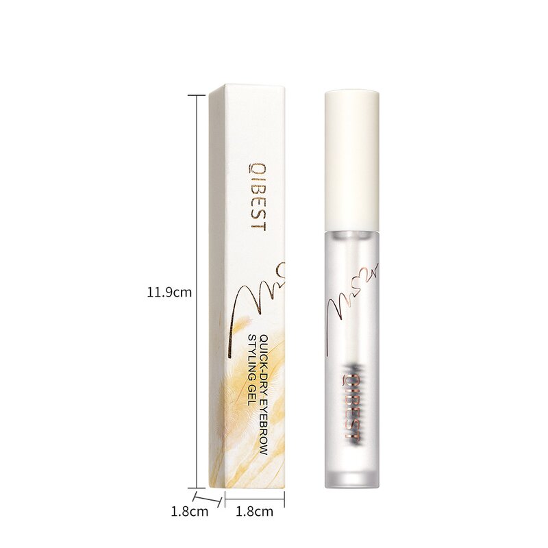 Eyebrow Repair Liquid Manufacturer - Waterproof Colorless Transparent Setting & OEM