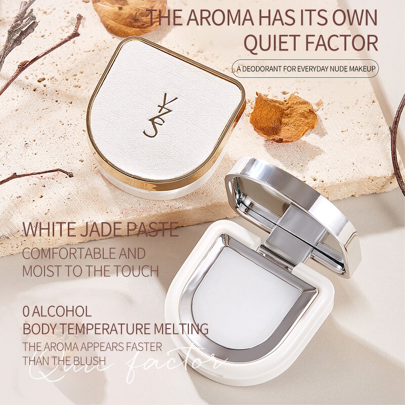 Solid Perfume Set Manufacturer - Wholesale Unisex Floral Fragrant Gift Sweet