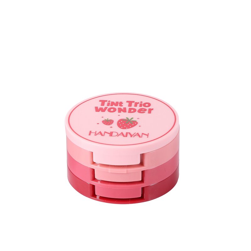 Lip Mud Manufacturer - Private Label Velvety Matte 3 Color & Multi-Color Blush