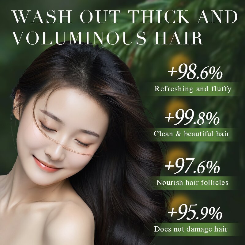 Shampoo Bar Manufacturer - Wholesale Oil Control Green Platycladus Orientalis Leaf