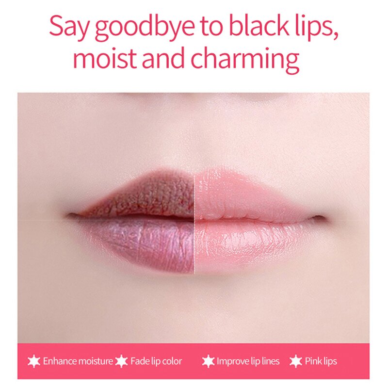 Lip Mask Manufacturer - Hot Selling for Removing Dark Dead Skin & Moisturizing