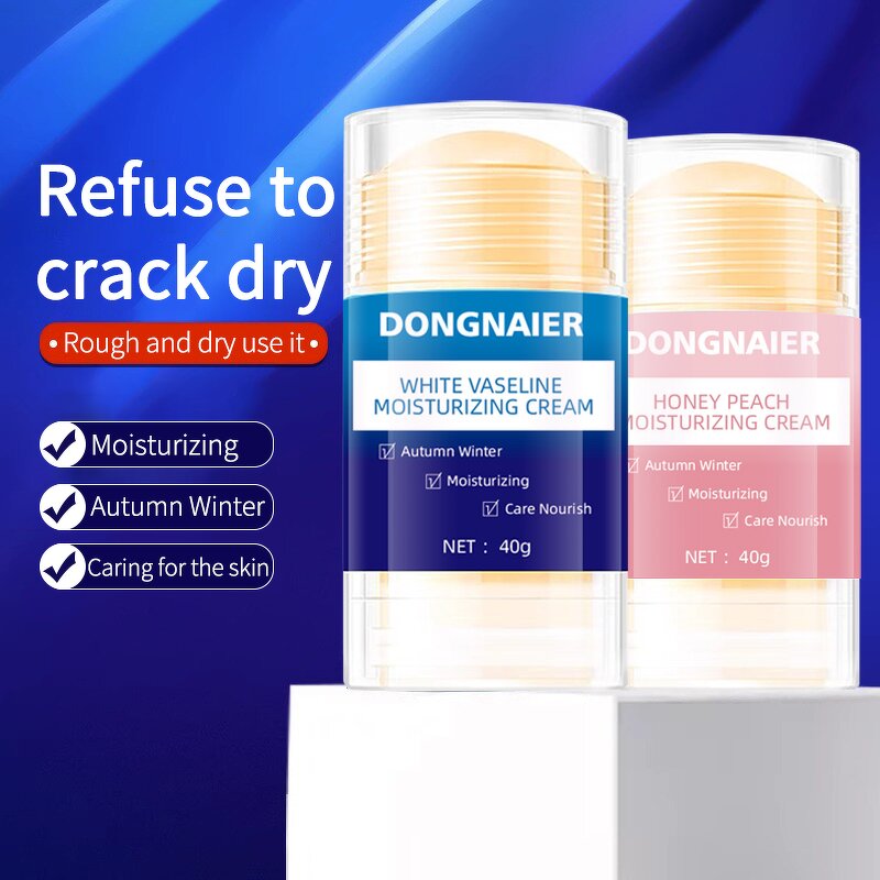 Hand and Foot Cream Manufacturer - Customized Moisturizing Soothing Natural Balm 40g