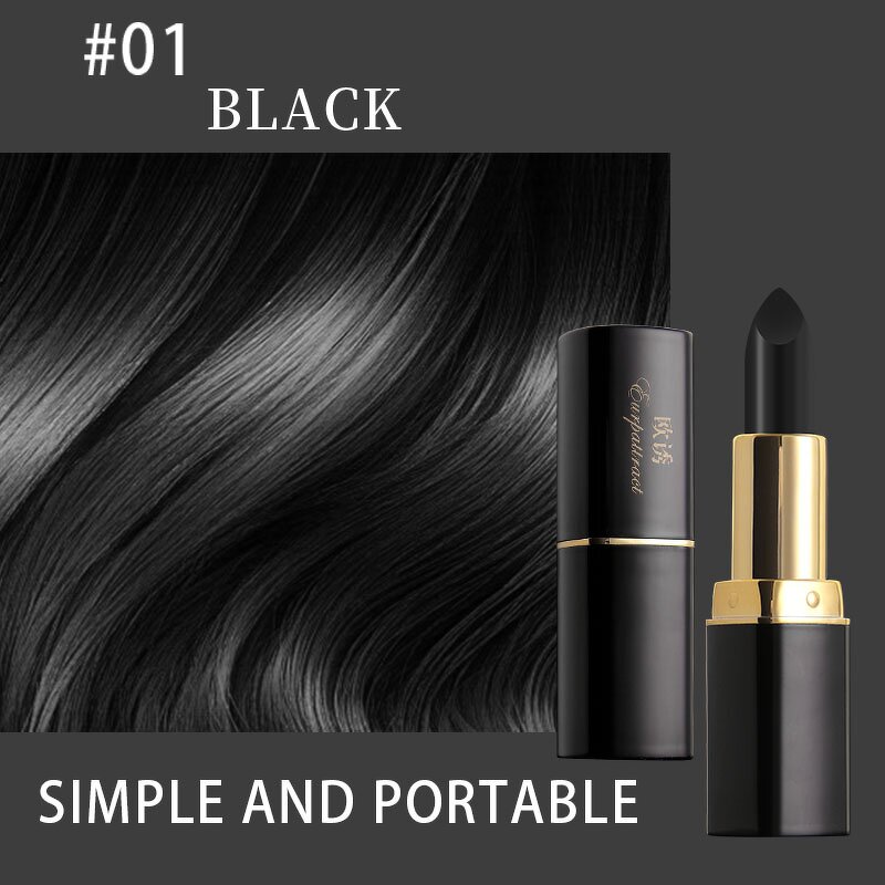 Hair Color Stick Manufacturer - Private Label Non Sticky Disposable Cover White