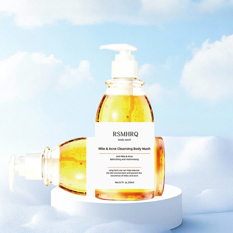 Shower Gel Manufacturer - Wholesale Niacinamide Mite Removal Acne Treatment