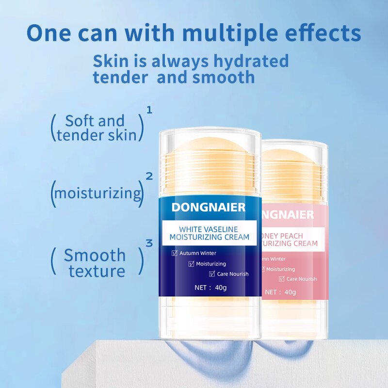 Hand and Foot Cream Manufacturer - Customized Moisturizing Soothing Natural Balm 40g