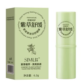 Ointment Stick Manufacturer - Tiktok Hot Selling Comfrey Extract Menthol Anti Itch
