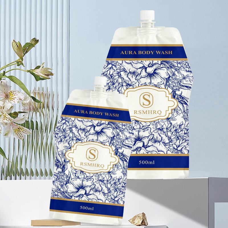 Shower Gel Manufacturer - Whitening Exfoliating Perfume Type Original for Women