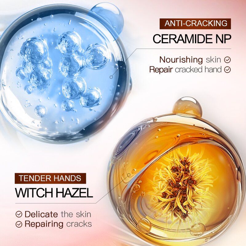 Hand Cream Set Manufacturer - Private Label Lced Americano Caffeine 5PCS Mini