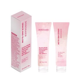 Sunscreen Body Essence Manufacturer - Wholesale 100g Black Opium Brightening SPF 30