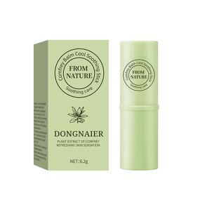 Mosquito Repellent Balm Manufacturer - Summer Portable Soothing Stick 6.2g Natural