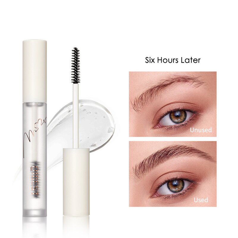 Eyebrow Repair Liquid Manufacturer - Waterproof Colorless Transparent Setting & OEM