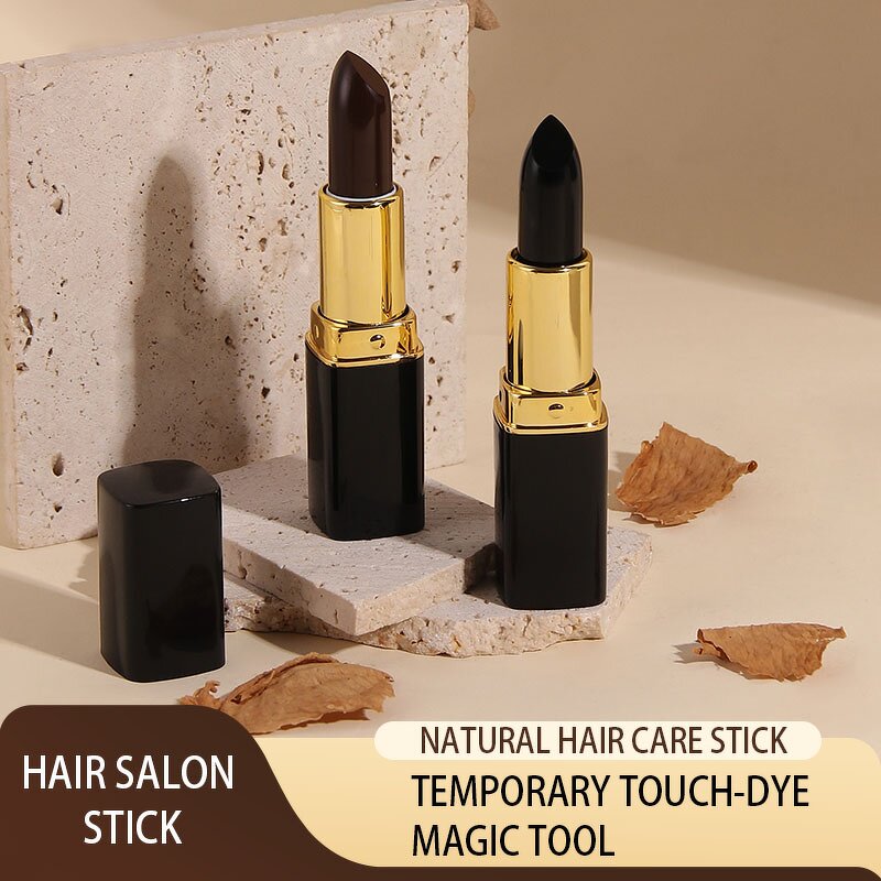 Hair Color Stick Manufacturer - Private Label Non Sticky Disposable Cover White