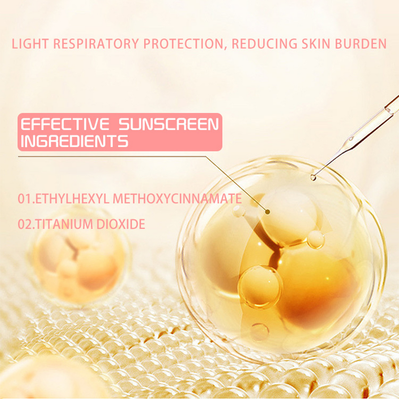 Sunscreen Body Essence Manufacturer - Wholesale 100g Black Opium Brightening SPF 30