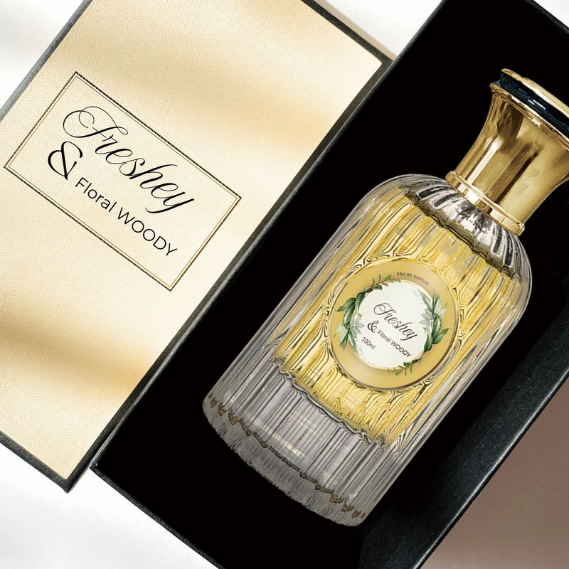 Vegan Pheromone Perfume Spray - Manufacturer - Luxury 100ml Sandalwood Floral Woody Aroma for Women